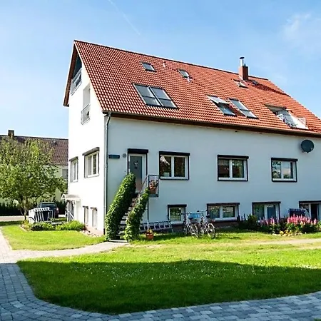 Droese, Haus 8 - 2 Barrierefrei Apartment Ostseebad Kühlungsborn