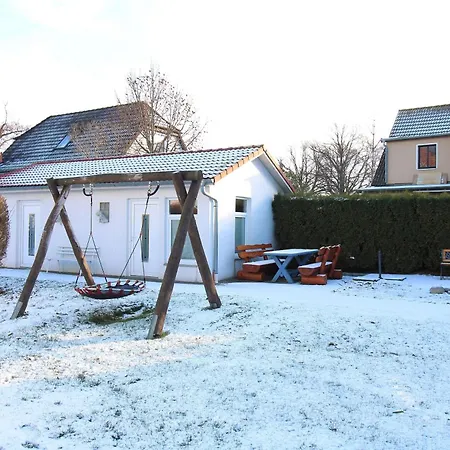Droese, Haus 8 - 2 Barrierefrei Daire Kühlungsborn